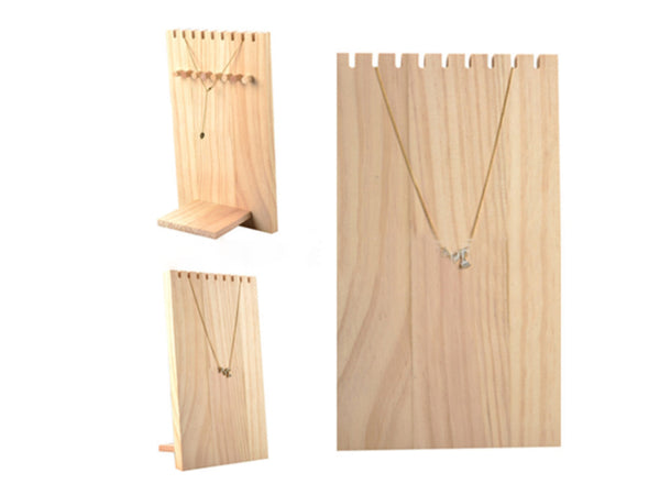 Display para Cadenas en Madera