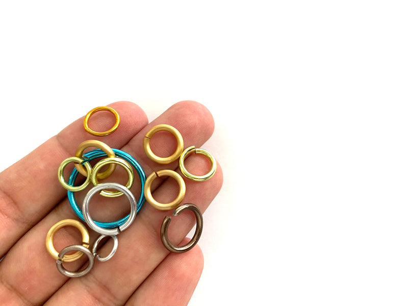 Aluminum rings