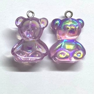 Bear, Pendant