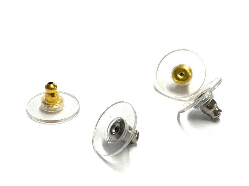 Pinche de Pantalla, Stainless Steel, Ear Nuts