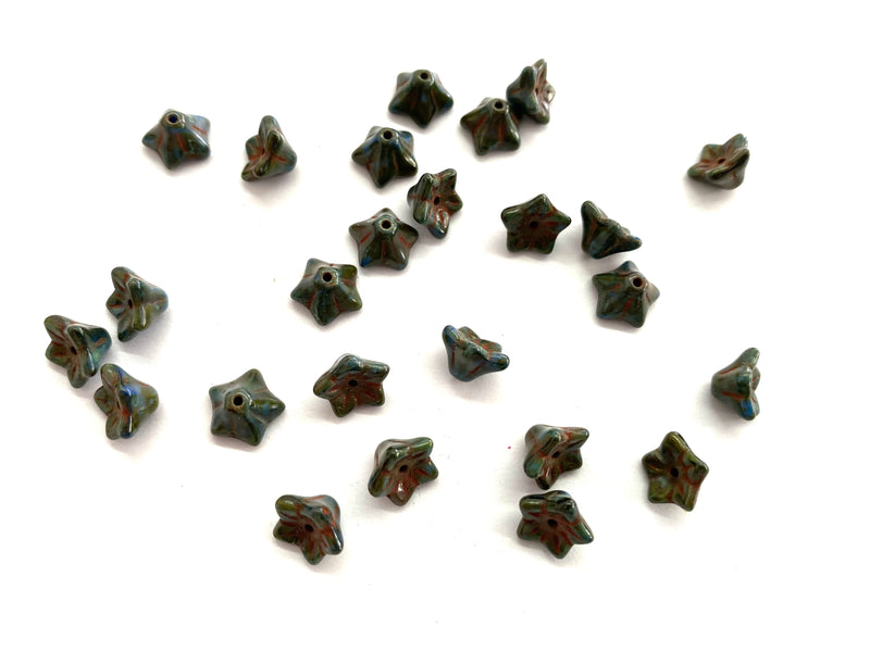 Flor Beads