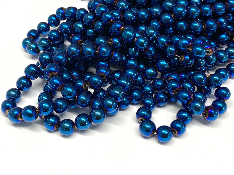 Hematite 10,8,6,4,3,2mm