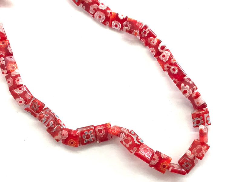 Millefiori Beads