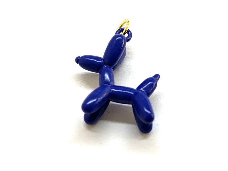 Perro, Globo, Enchapado, Enamel, Charm