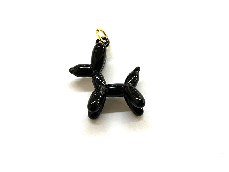 Perro, Globo, Enchapado, Enamel, Charm