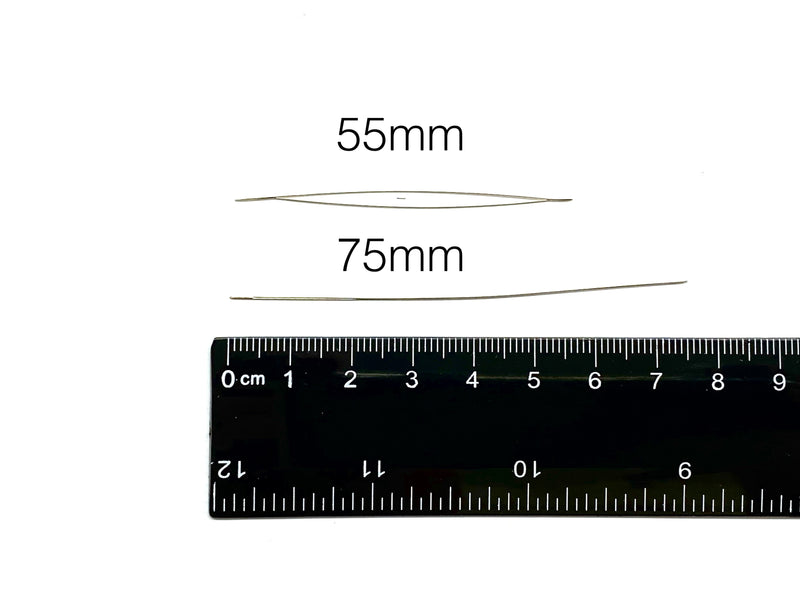 Large Eye Needle for Inserting Beads