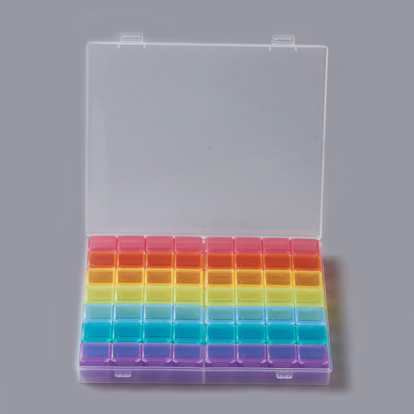 Organizer Box, 56 Compartments