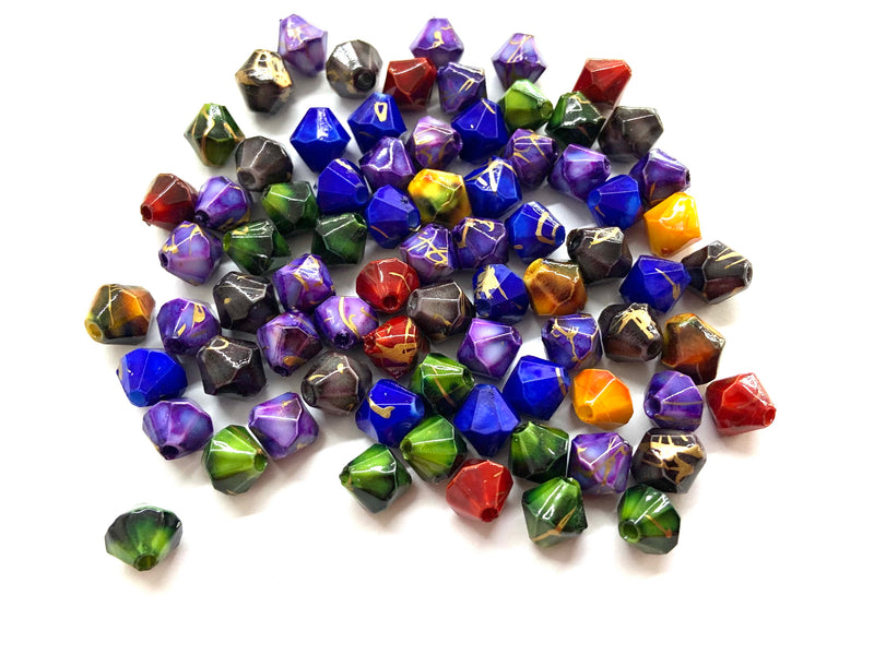 Beads, Acrílico