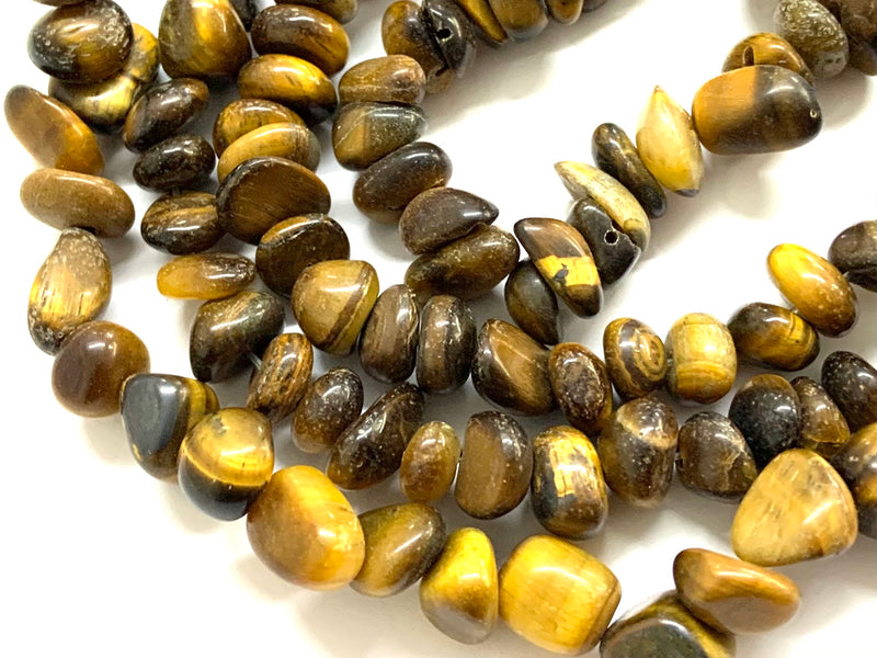 Tiger Eye, Stone, Beads