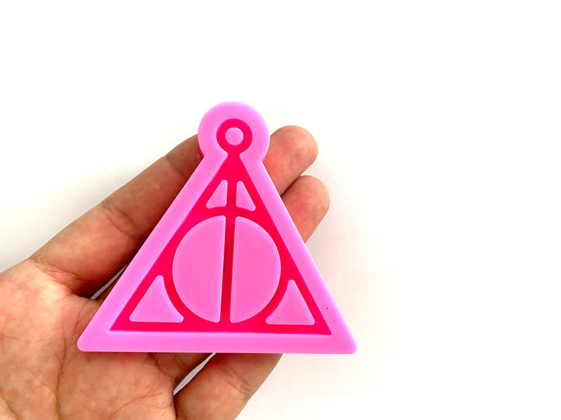 Harry Potter, Mold for Resin and Polymer Clay