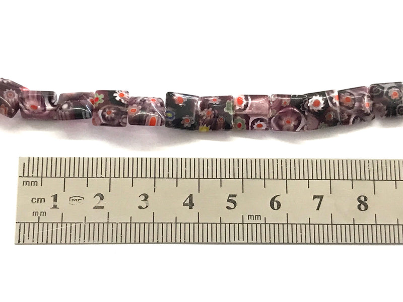 Millefiori Beads