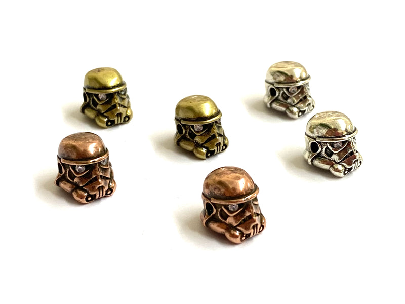 Stormtroopers, Beads