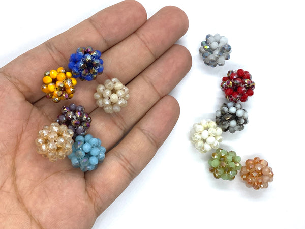 Beads, Crystals