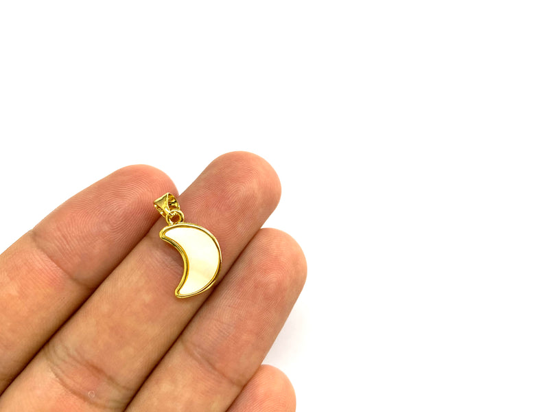 Luna, Charm, Caracol, Enchapado