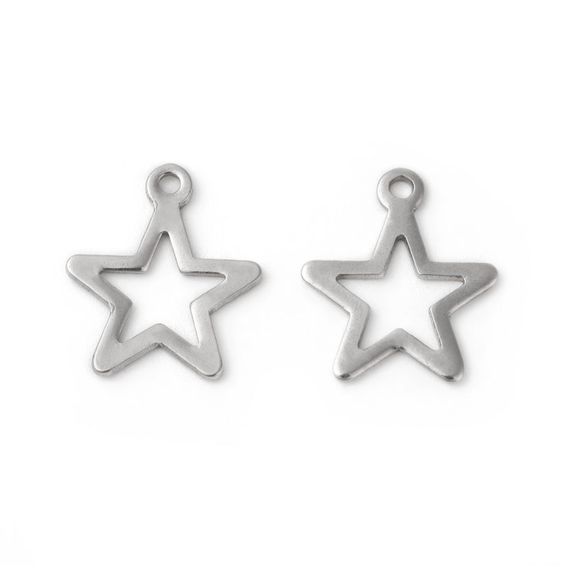 Estrella, Stainless Steel