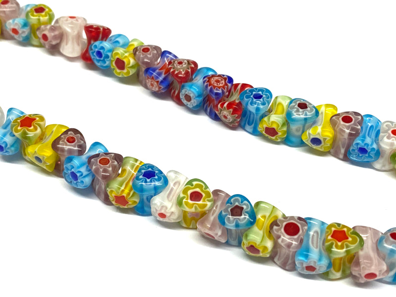 Millefiori Beads