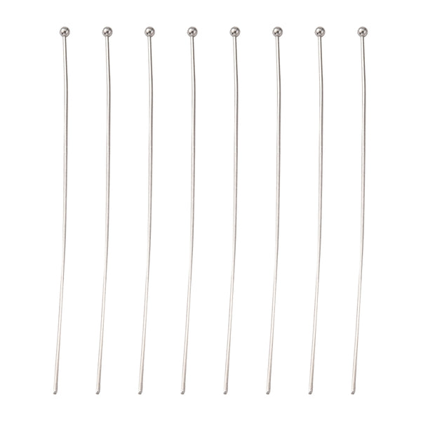 Ball Pins, Stainless Steel, 70mm