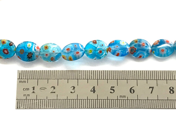 Millefiori Beads