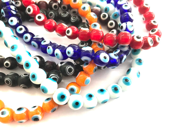 Turkish Ojo Beads