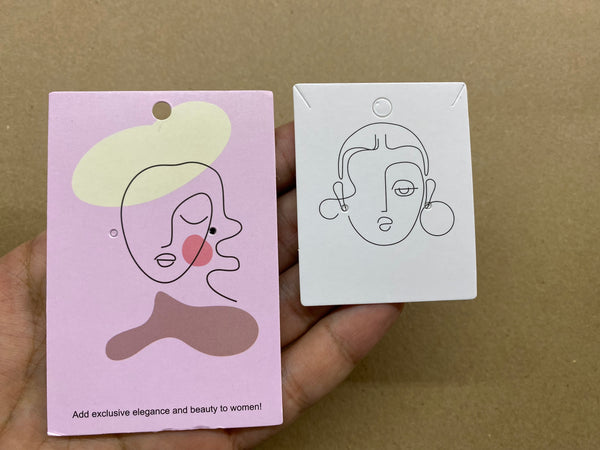 Display para Pantallas y Cadenas, Cartón