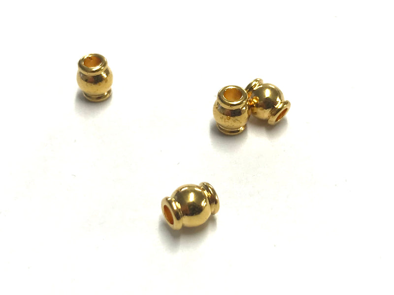 Beads (spacers), Plating