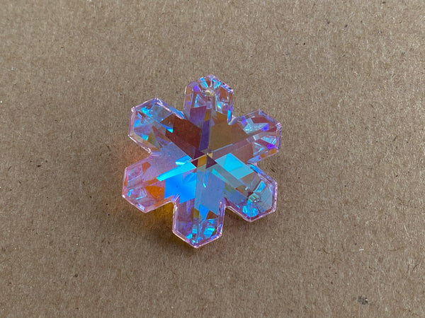 Austrian Crystal Flower