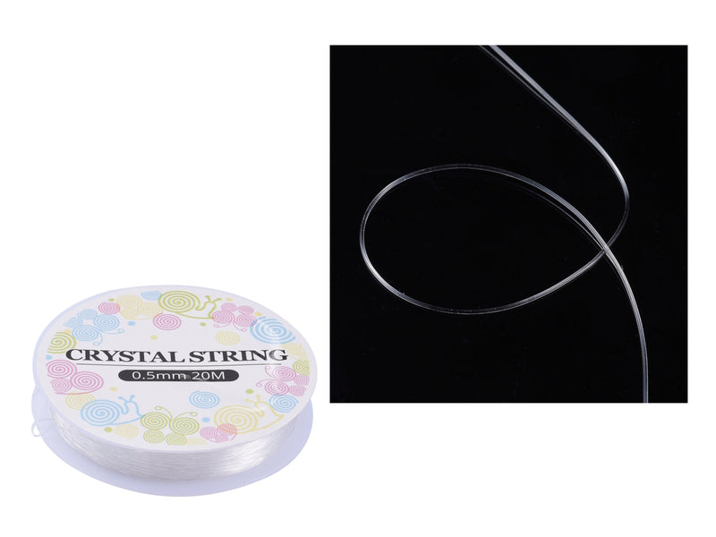 Elastic Thread, 0.4, 0.5, 0.6, 0.7, 0.8, 1mm*