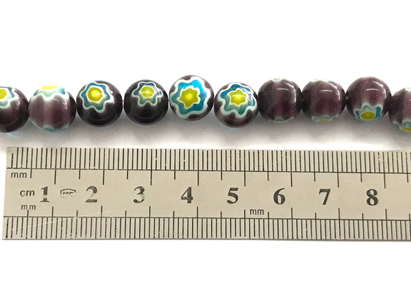 Millefiori Beads