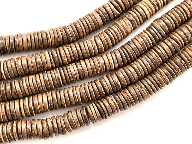 wooden beads