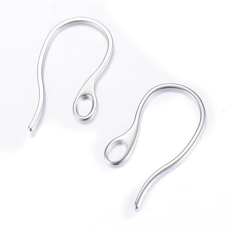 Gancho de pantalla, Hooks, Stainless Steel