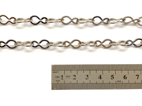 Steel chain