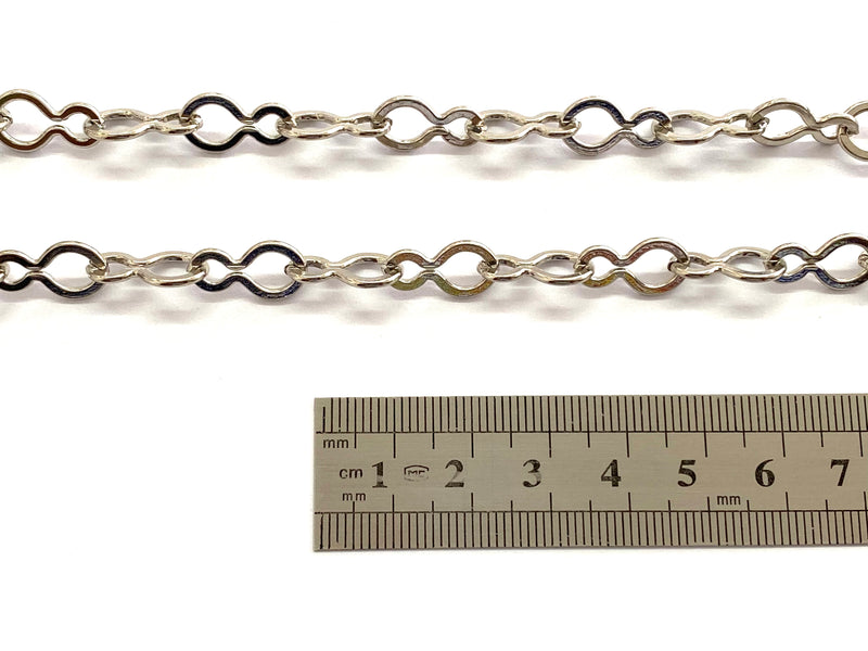 Steel chain