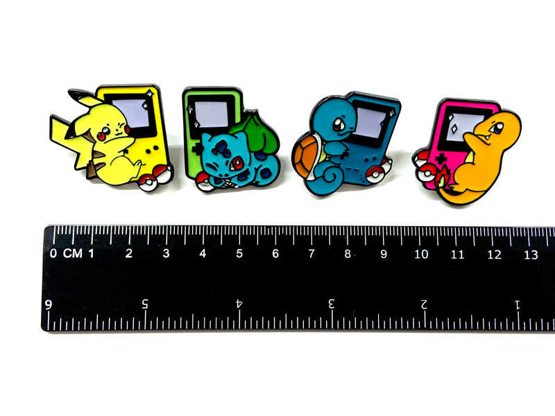 Pins, Scooby, Pokemon, Wine, Copa, Cassette, Gato