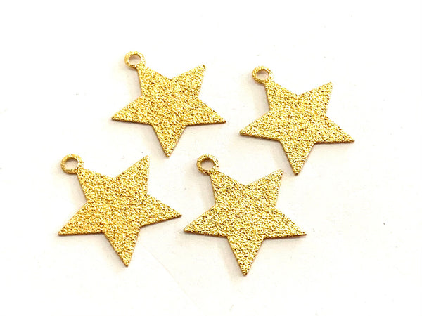 Star, Plating, Charm