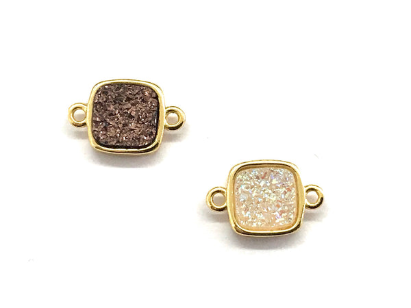 Connector, Druzy