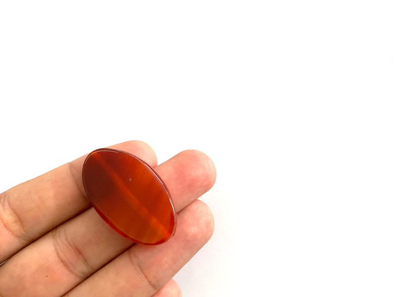 Piedra Carnelian, Beads