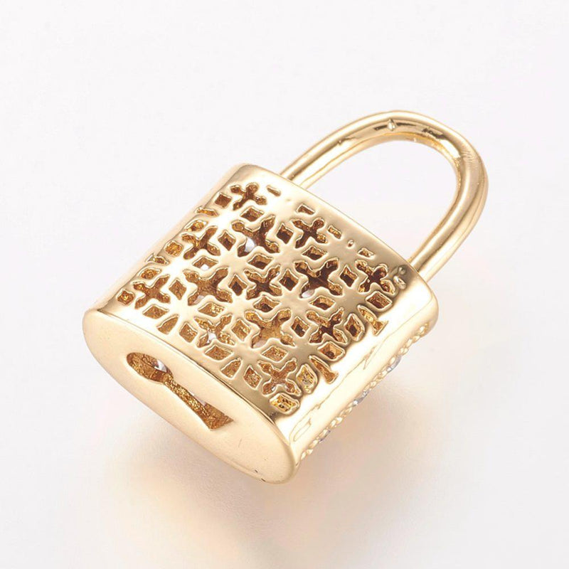 Padlock, Charm