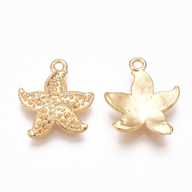 Starfish, Veneered