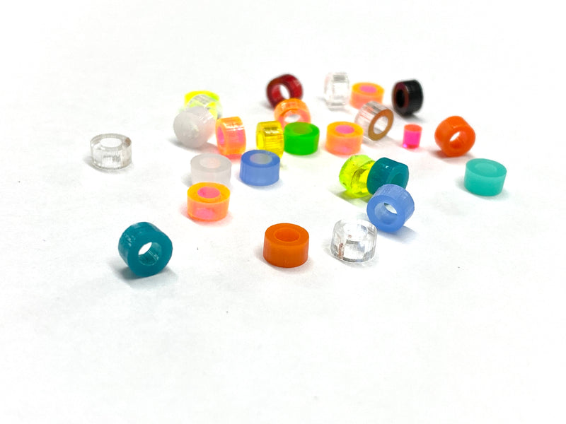 Cilindro, Beads, Spacer