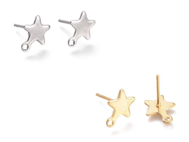 Estrella, Pantalla, Stainless Steel