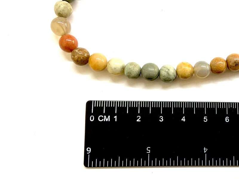 Piedra, 8mm, Beads