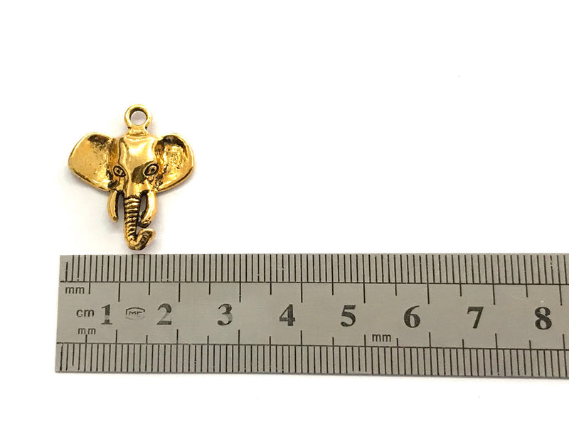 charm, elephant