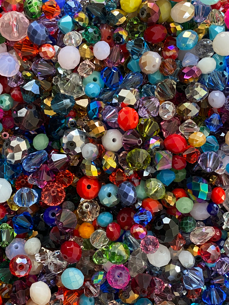 Beads, Cristal, Surtidos