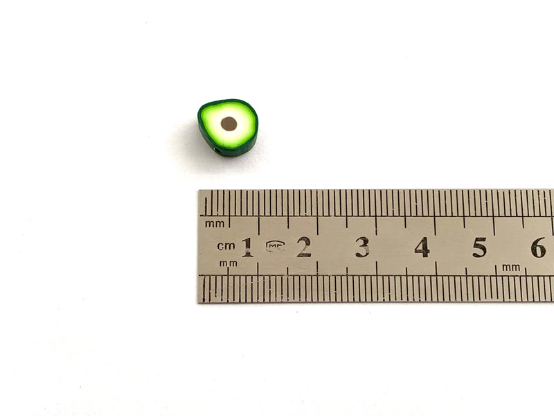 Avocado Beads