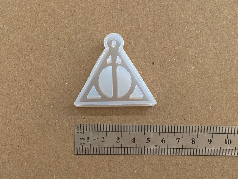 Harry Potter, Mold for Resin