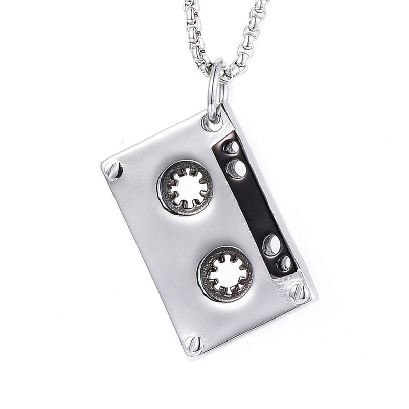 Cassette, Cadena, Stainless Steel