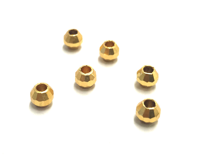 Beads (spacers), Plating