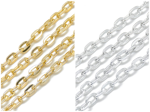 Aluminum Chain