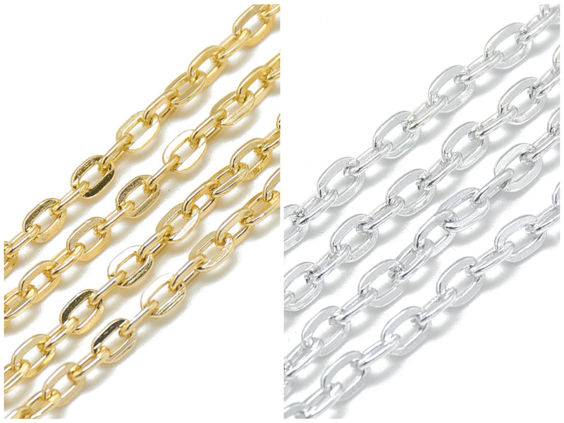 Aluminum Chain