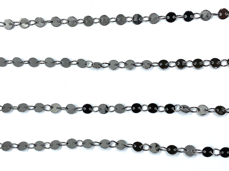 Chain with Round Connectors